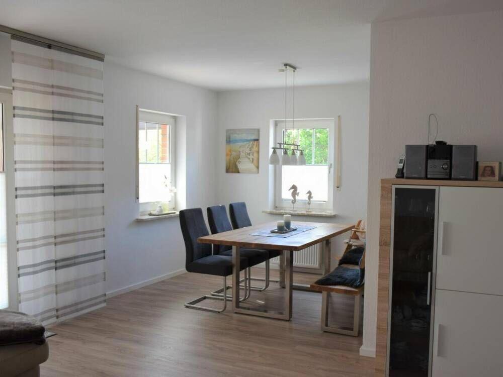 Ferienhaus-Stella Norddeich  Ngoại thất bức ảnh